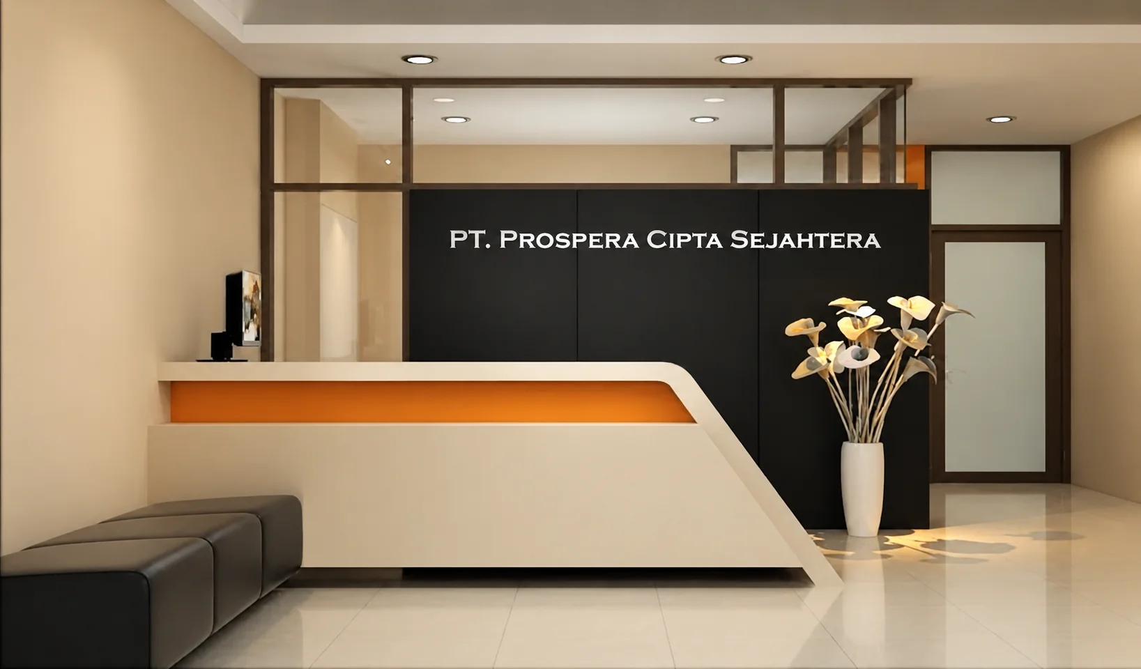Kantor PT. Prospera Cipta Sejahtera