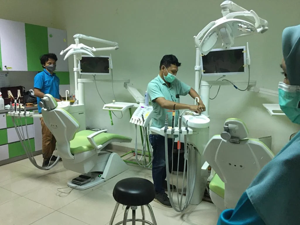 Pemeliharaan Unit Inkubator Neonatal